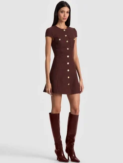 SHILOH MINI DRESS