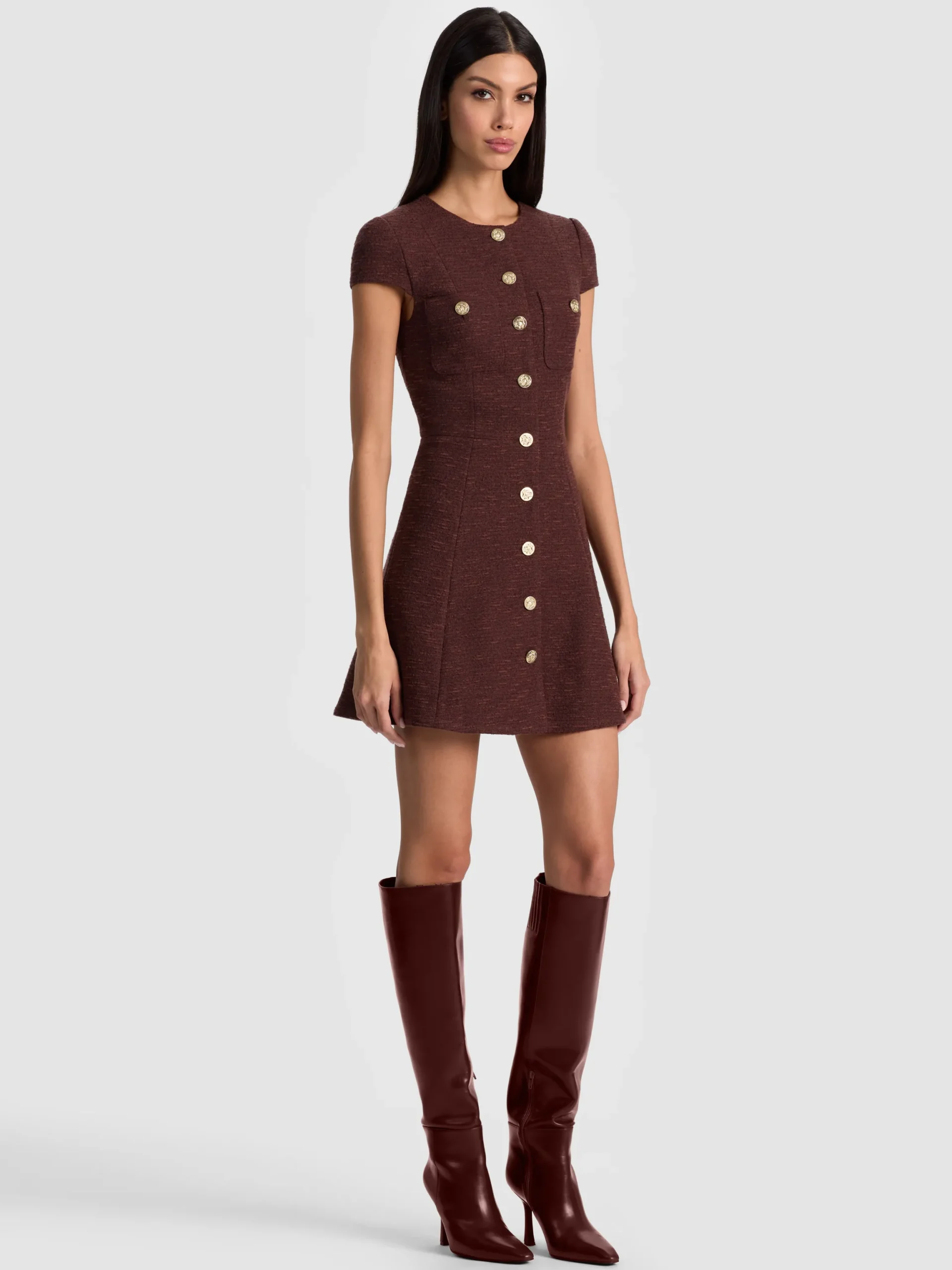 SHILOH MINI DRESS