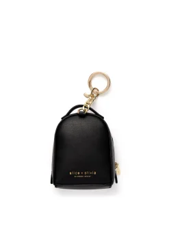 STACEFACE MINI BACKPACK KEYCHARM