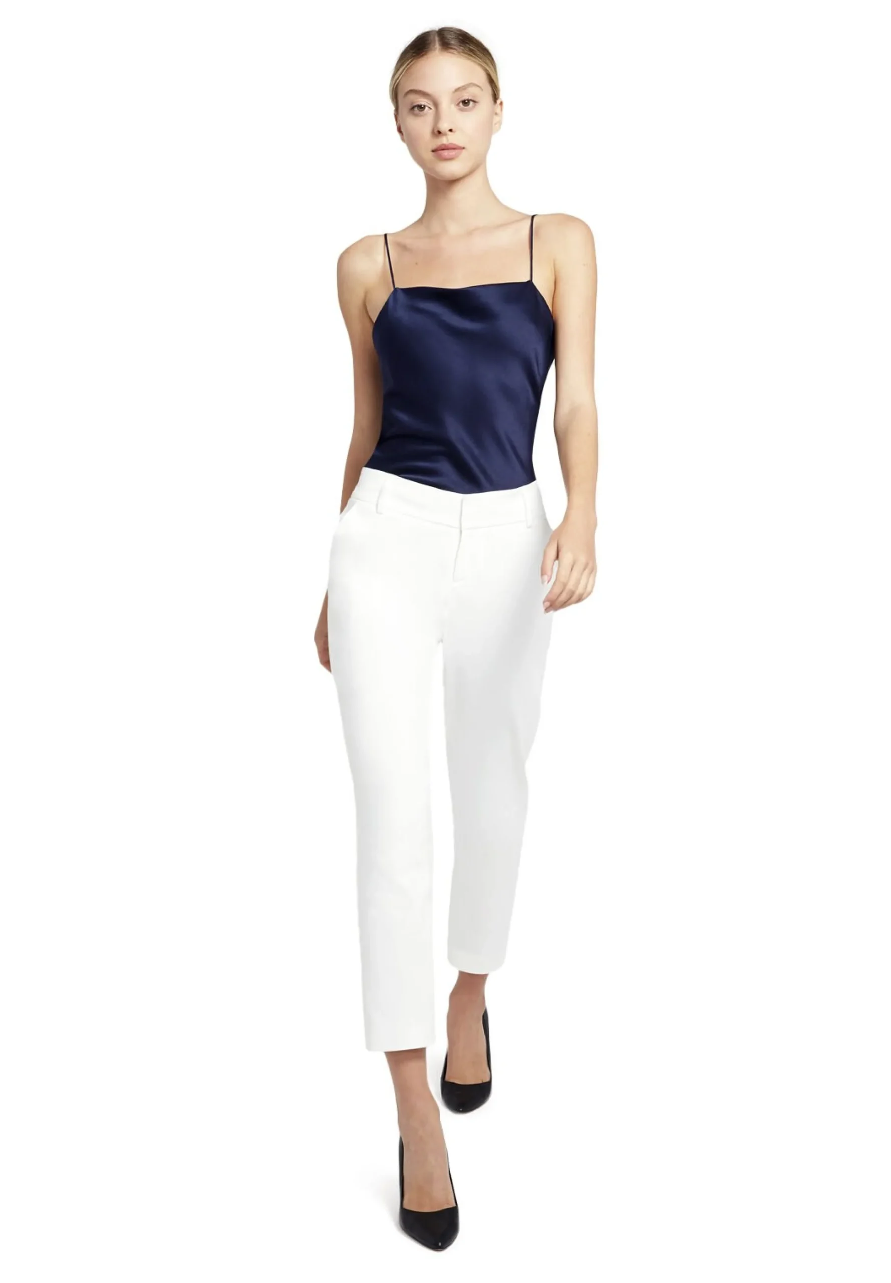 STACEY SLIM TROUSER