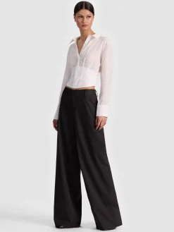 STU BAGGY PANT