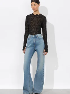 TAEYN LACE BODYSUIT