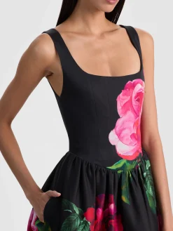TARRIE MAXI DRESS