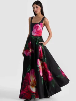 TARRIE MAXI DRESS