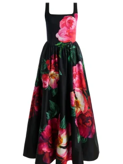 TARRIE MAXI DRESS