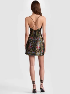 TAYLA MINI DRESS