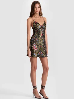 TAYLA MINI DRESS