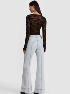 TEAGAN LACE BODYSUIT