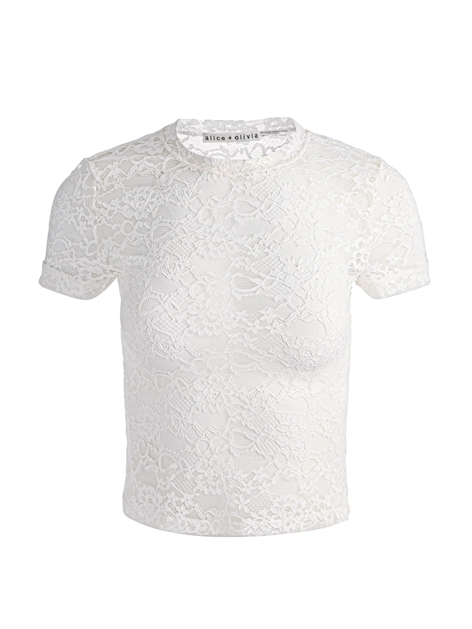 TESS TEE