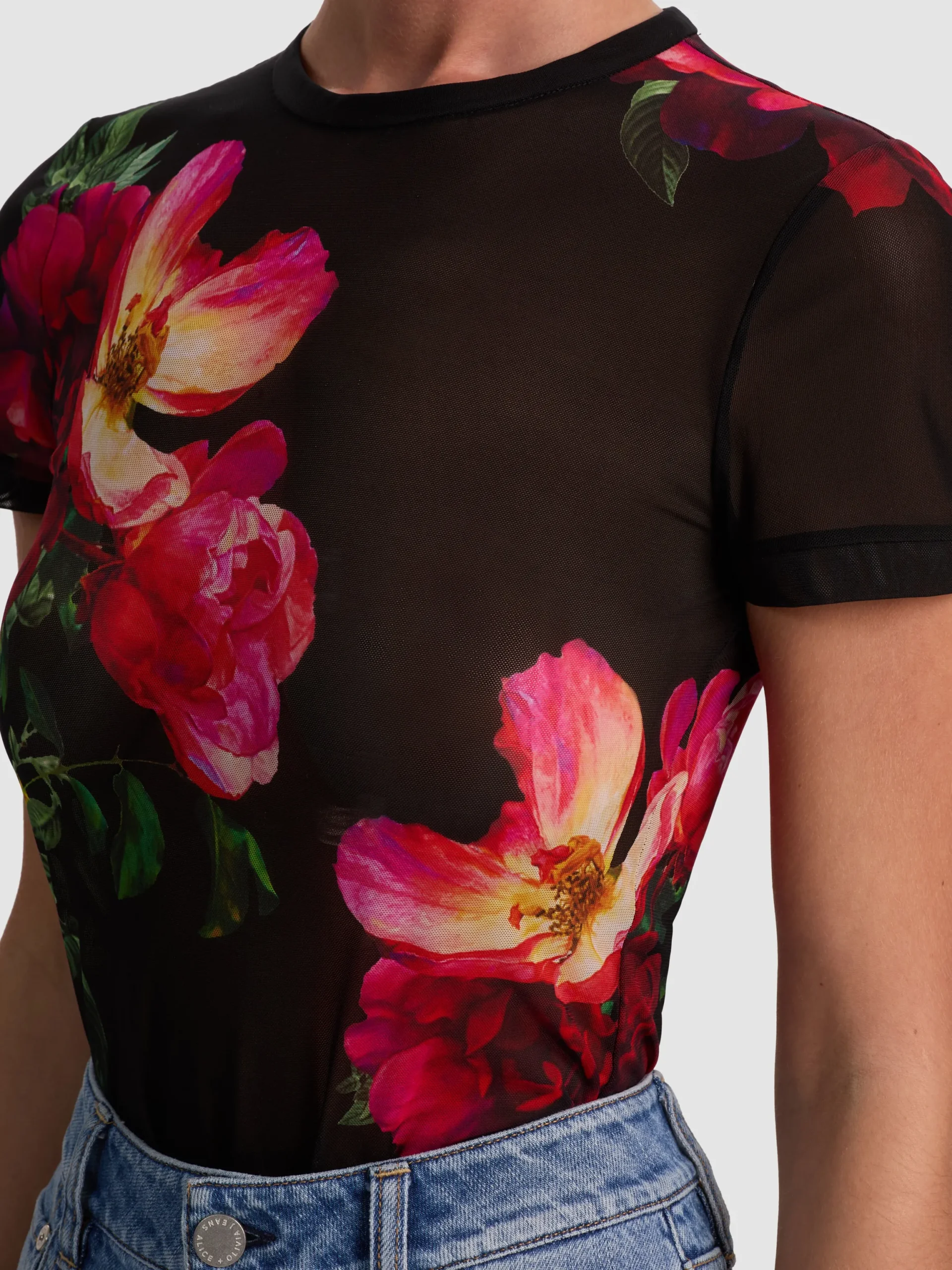 TESS TEE