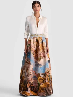 TINA BALLGOWN SKIRT