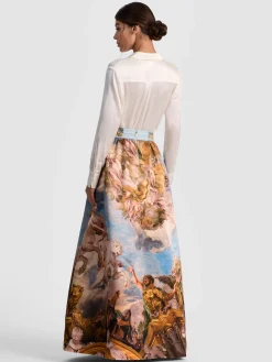 TINA BALLGOWN SKIRT