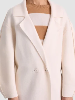 WAVERLY COCOON COAT
