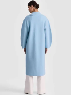 WAVERLY COCOON COAT