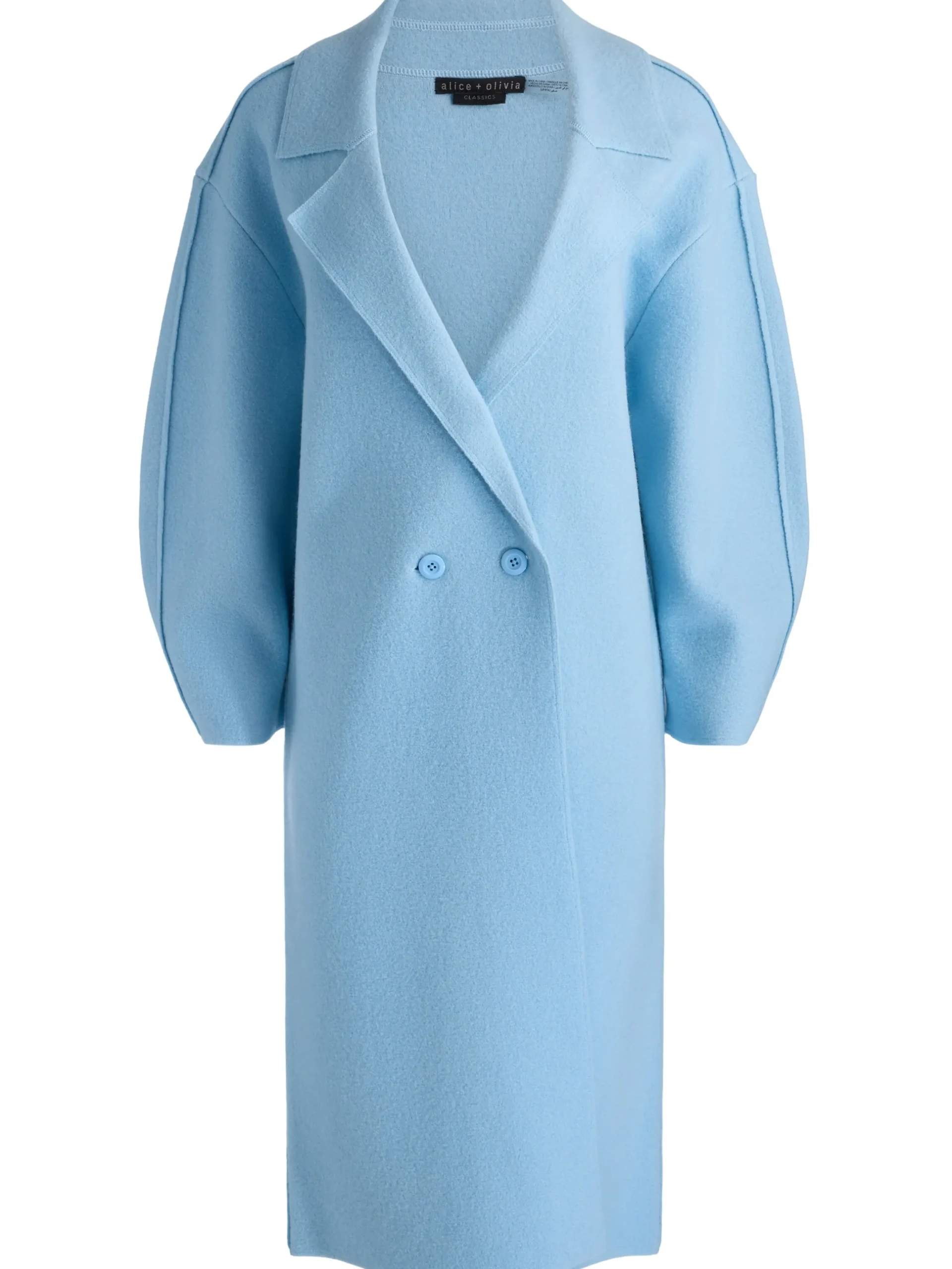 WAVERLY COCOON COAT