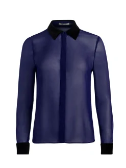 WILLA COMBO BLOUSE