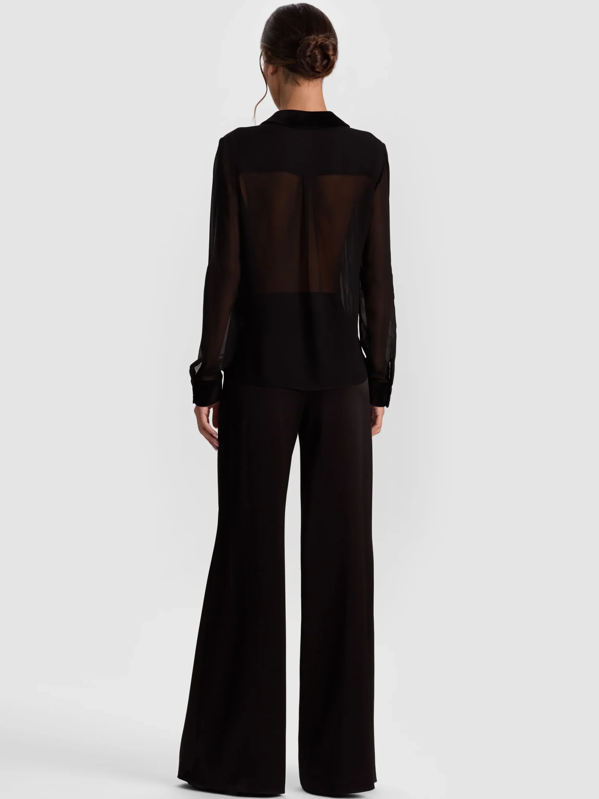 WILLA COMBO BLOUSE