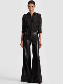 WILLA SILK BODYSUIT