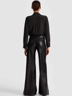 WILLA SILK BODYSUIT