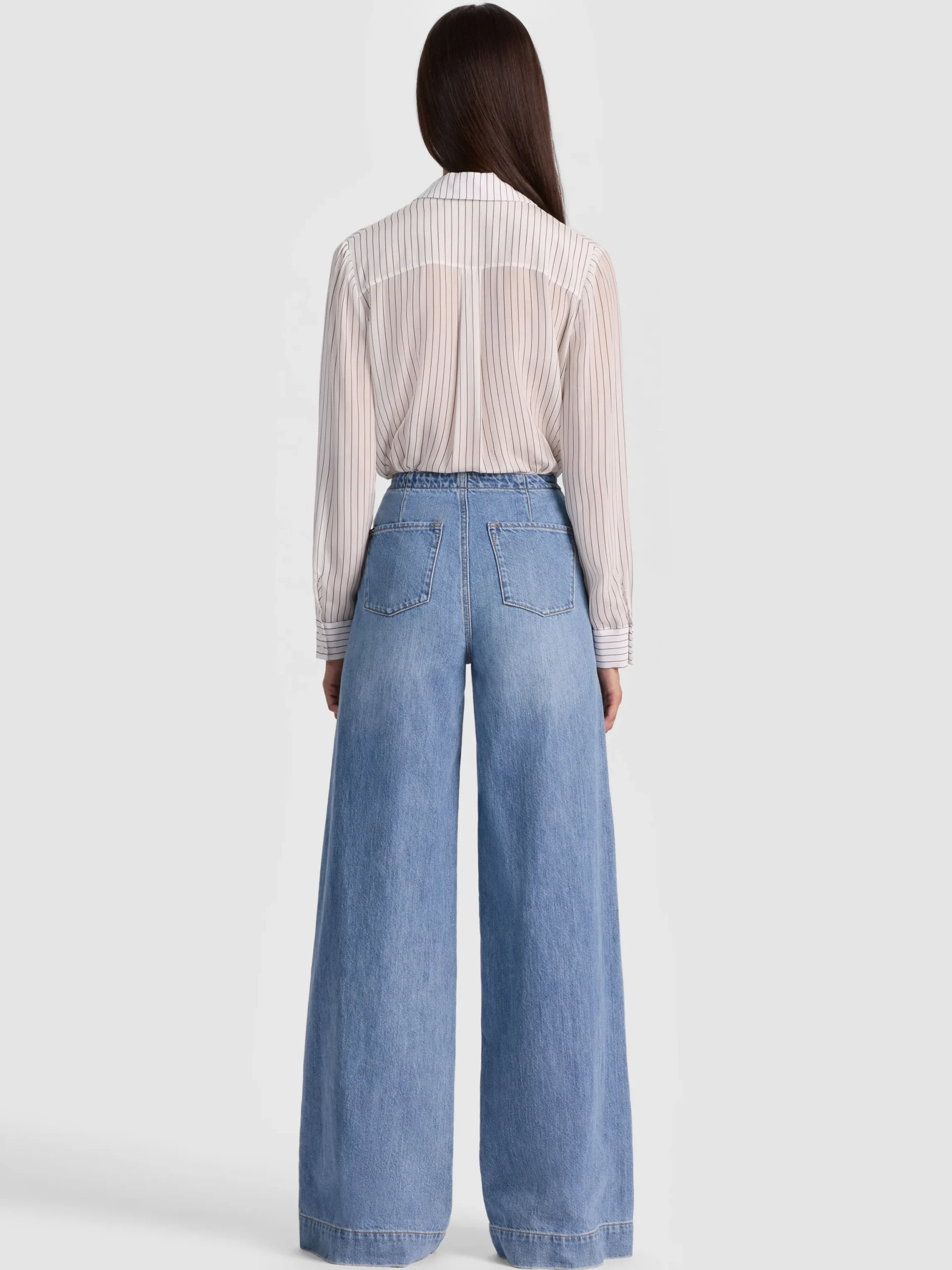 WILLA SILK BODYSUIT