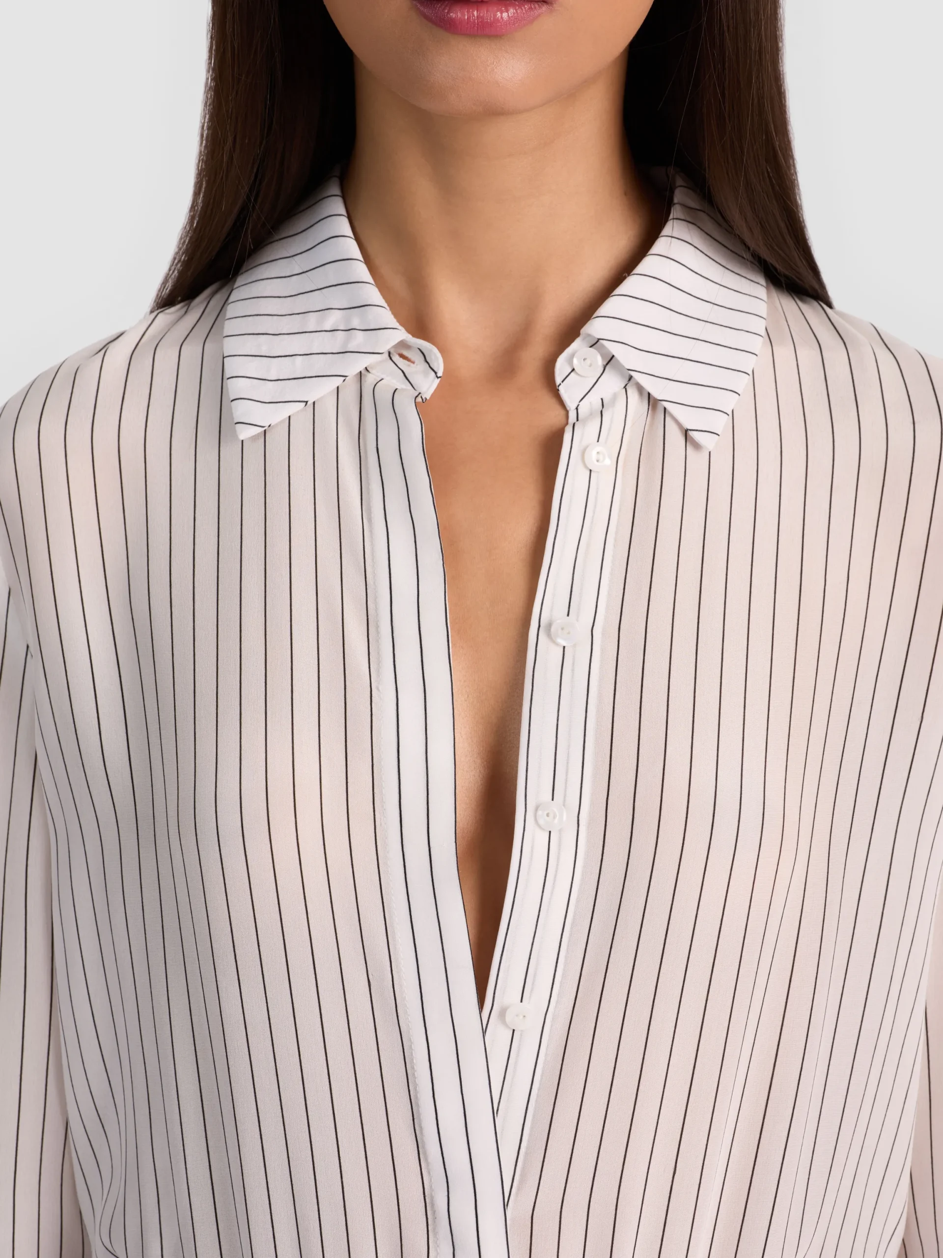 WILLA SILK BODYSUIT