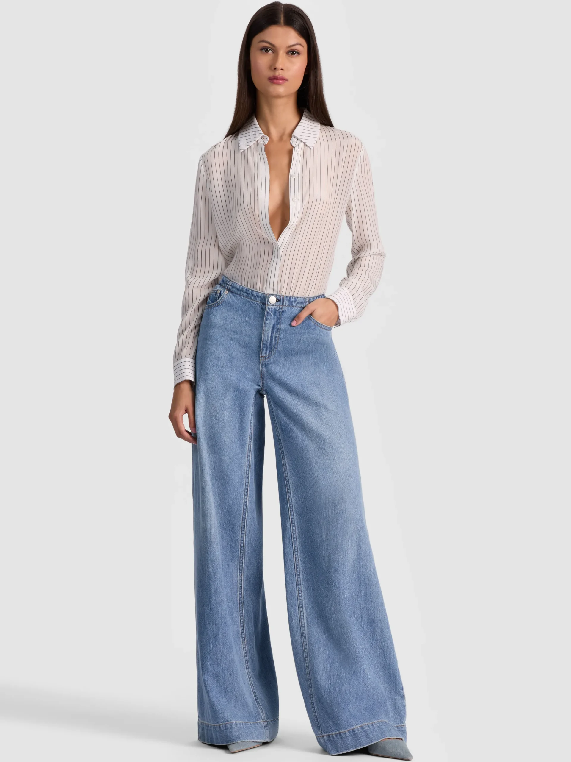 WILLA SILK BODYSUIT