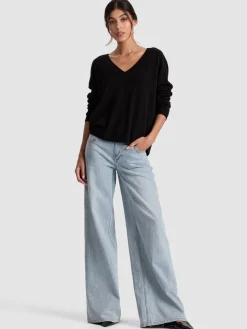 WILLIAMS CASHMERE PULLOVER