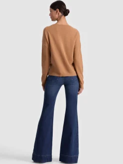 WILLIAMS CASHMERE PULLOVER