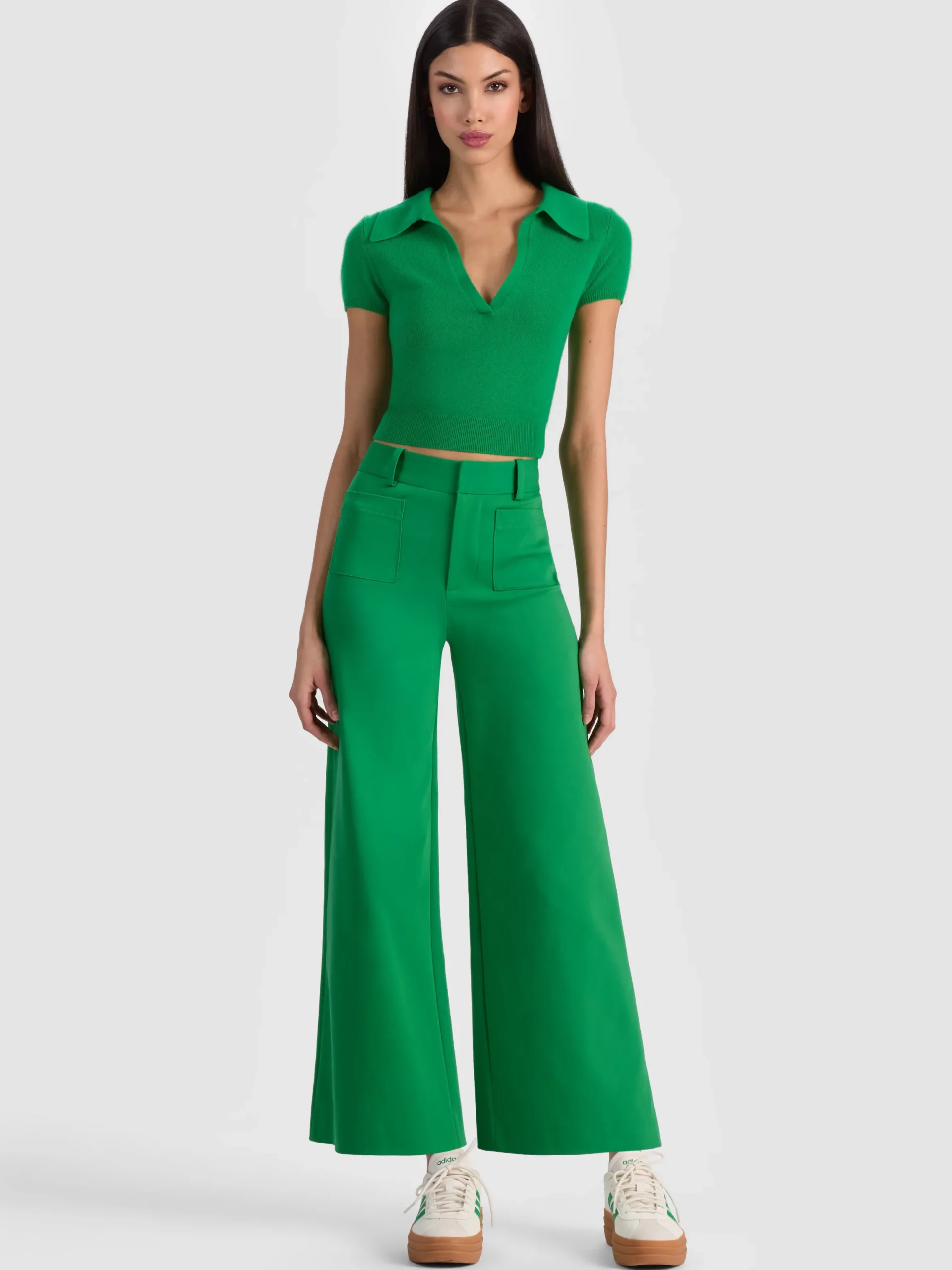 ZOE ANKLE TROUSER